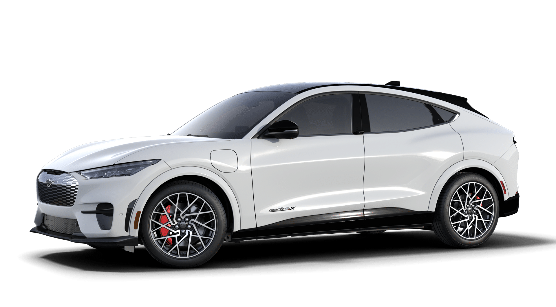 2023 Ford Mustang Mach-E